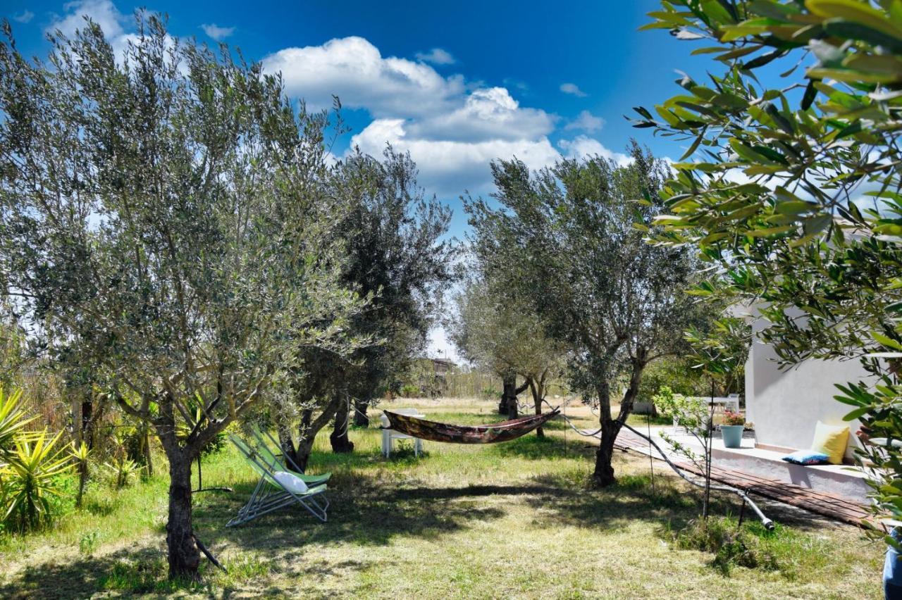 Casa Vacanze Felici In 2 - Santa Maria Del Focallo - Ispica Екстериор снимка
