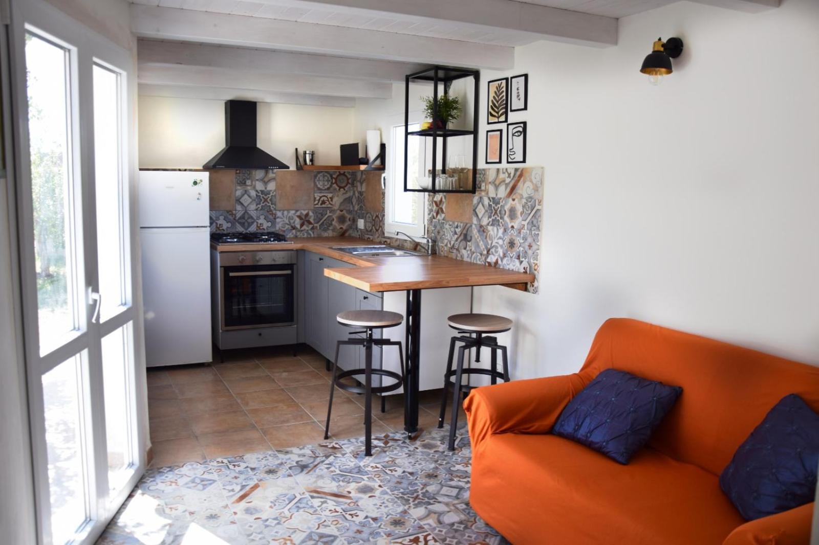 Casa Vacanze Felici In 2 - Santa Maria Del Focallo - Ispica Екстериор снимка