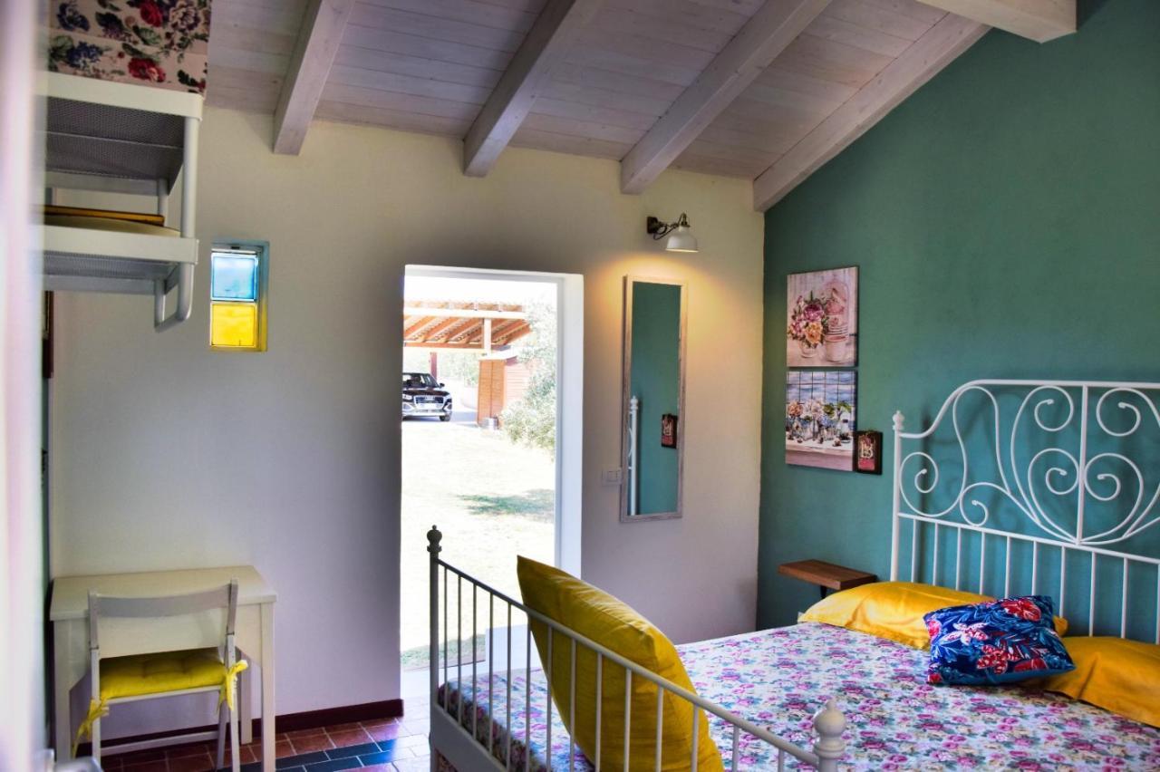 Casa Vacanze Felici In 2 - Santa Maria Del Focallo - Ispica Екстериор снимка