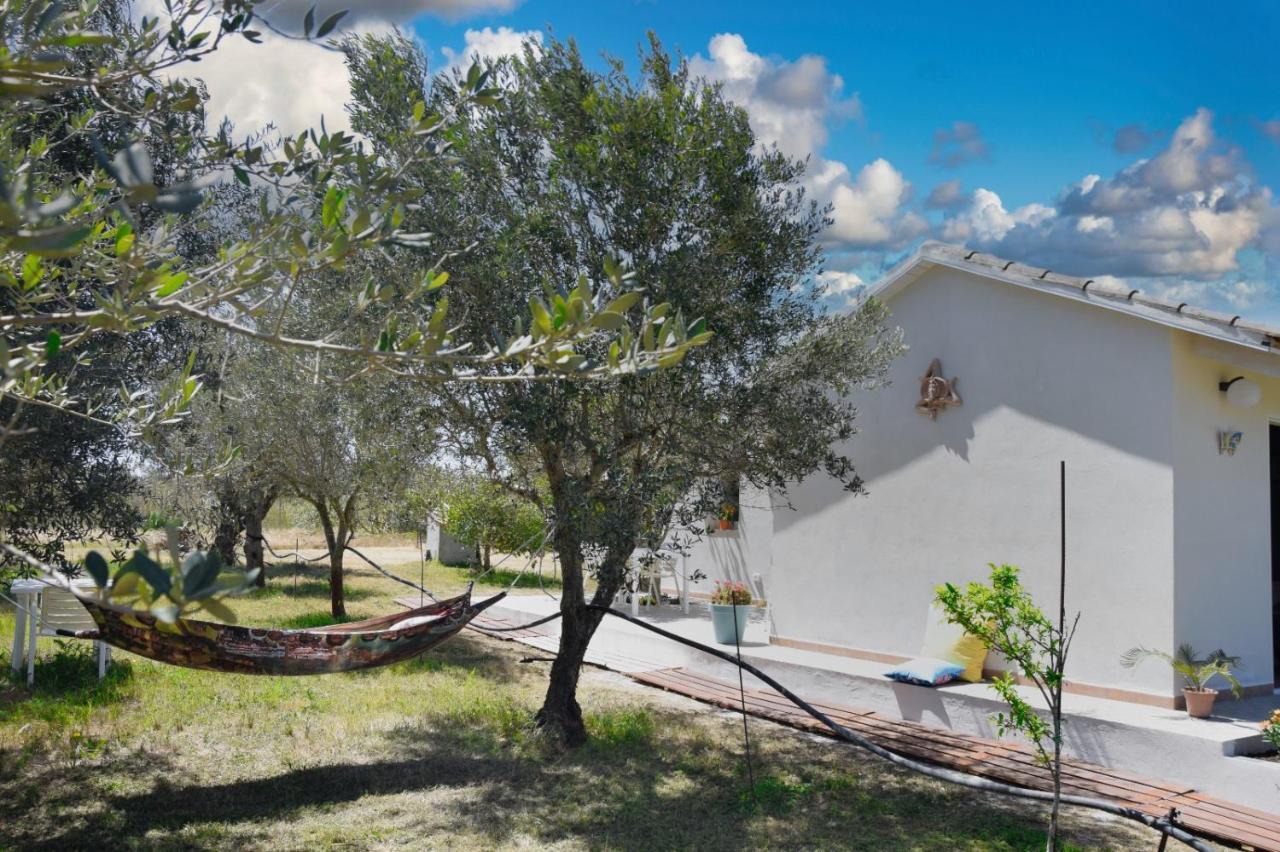Casa Vacanze Felici In 2 - Santa Maria Del Focallo - Ispica Екстериор снимка