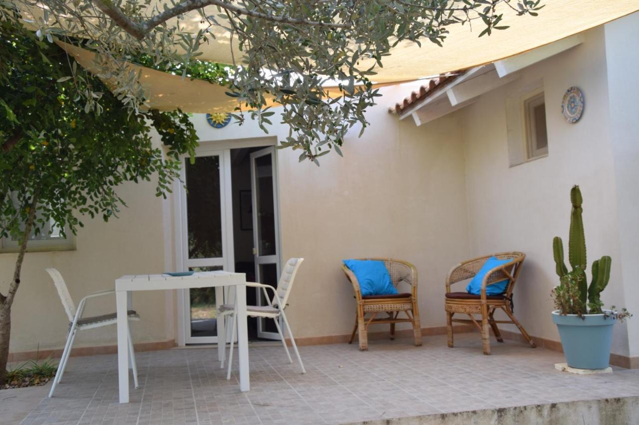 Casa Vacanze Felici In 2 - Santa Maria Del Focallo - Ispica Екстериор снимка