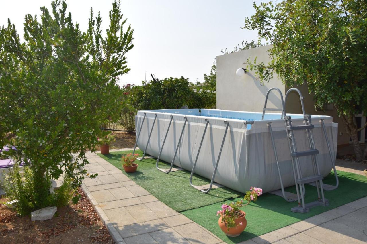 Casa Vacanze Felici In 2 - Santa Maria Del Focallo - Ispica Екстериор снимка