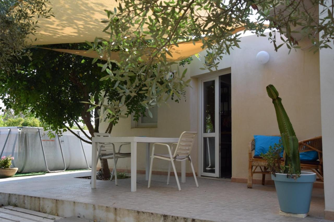 Casa Vacanze Felici In 2 - Santa Maria Del Focallo - Ispica Екстериор снимка